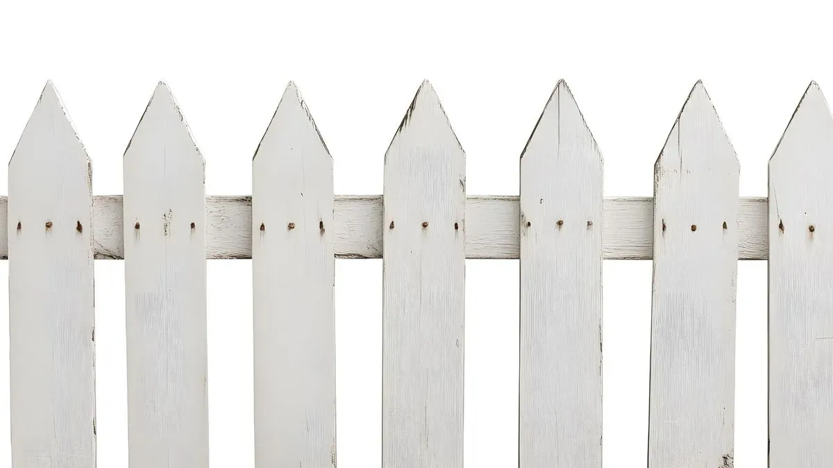 Garden fencing in Norfolk by Hilton & Green Landscaping